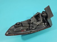 Lampa tył lewa Renault Megane III kombi KOMBI / W BŁOTNIK / Z LISTWĄ ŻARÓWKOWĄ EUROPA