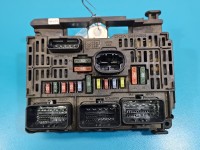 Sterownik moduł Europejska, uszkodzone mocowanie / BSM Peugeot 407 9656086080