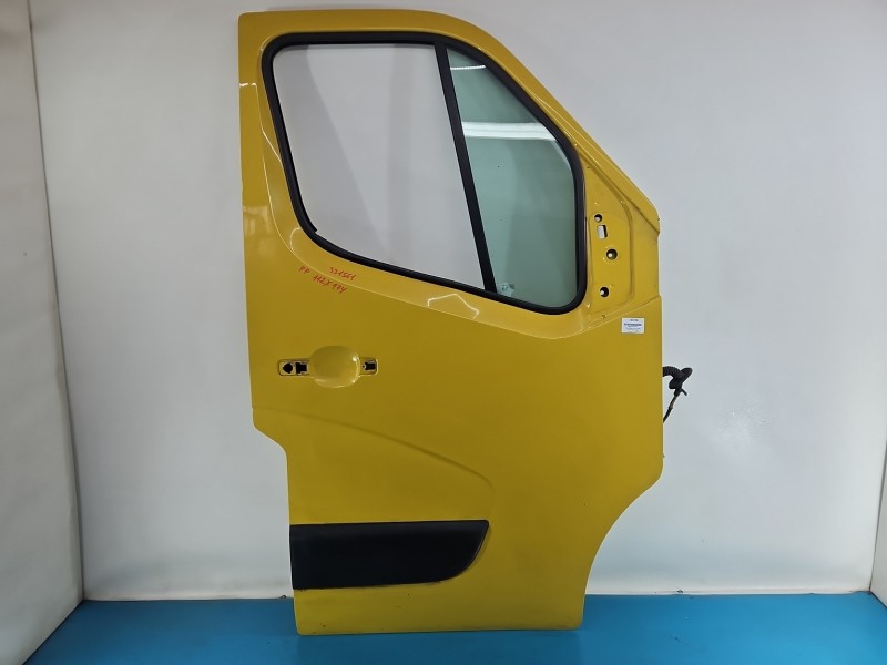 DRZWI PRZÓD PRAWE PASAŻERA Renault Master III 10-24 5d Brak