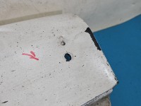 Listwa progowa prawa PRÓG NAKŁADKA Mercedes CLA C118 X118 A1186909200, A1186909400, A1186909600