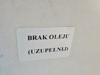Most tylny DYFER tył BMW X3 F25 7592005 2.0d