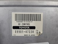 Sterownik moduł TOYOTA, Europejska Toyota Prius II XW20 03- 89981-47220