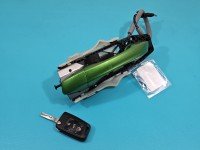 Klamka przód lewa zewnętrzna Skoda Fabia III 5N0837885H