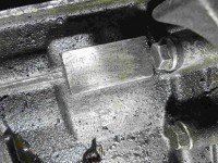 Skrzynia biegów Seat Alhambra I 1.9 tdi