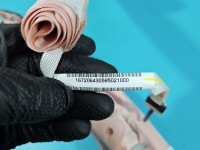 Kurtyna prawa poduszka airbag Kia Niro I 16-22 HB