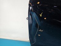 DRZWI PRZÓD LEWE KIEROWCY i20 III 2020- 5d czarny, X5B