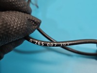 Wiązka instalacja Producent części: BMW, ABS prawy tył BMW iX3 G08 0265007303