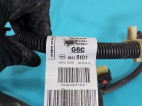 InstalacJa Wiązka silnika 39225101 1.5 cdti Opel Astra V K