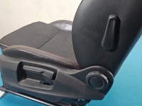Fotele komplet kanapa Skoda Octavia III