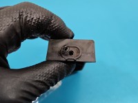 Mocowanie Europejska, Wspornik prawy belki zderzaka tył uchwyt 850424422R Dacia Duster III 24-