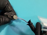 Ramie wycieraczki lewe Volvo S90 II 16- 31440420, 97036203