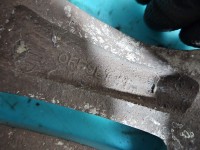 4X alufelgi felgi 16" komplet Kia Sportage II 04-10 R16