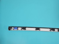 Listwa dachowa prawa dachu Land rover Discovery Sport 14- L550 FK72-517C78AD