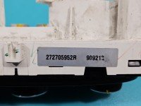 Konsola panel nawiewu Renault Clio IV 12-20 272705952R
