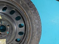 Koło zapasowe 17" dojazdowe dojazdówka Peugeot 407 Rozstaw śrub: 5x108, Pirelli, 215 mm, Profil opony: 55, ET48 R17 5X108 7J...