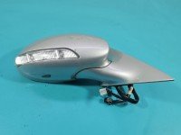 Lusterko prawe Mercedes CLS C219 srebrny 775U IRIDIUM SILVER - METALLIC FINISH C775 europa