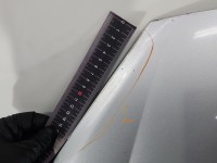 Maska przednia Ford Galaxy Mk2 06-15