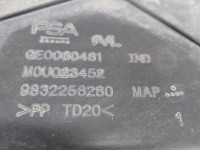 Osłona ZAŚLEPKA PLASTIK Opel Grandland 9832256280