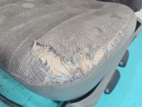 Fotel lewy przód kierowcy Ford Transit 00-06 EU 3d Producent części: FORD, Europejska, Przerwany materiał