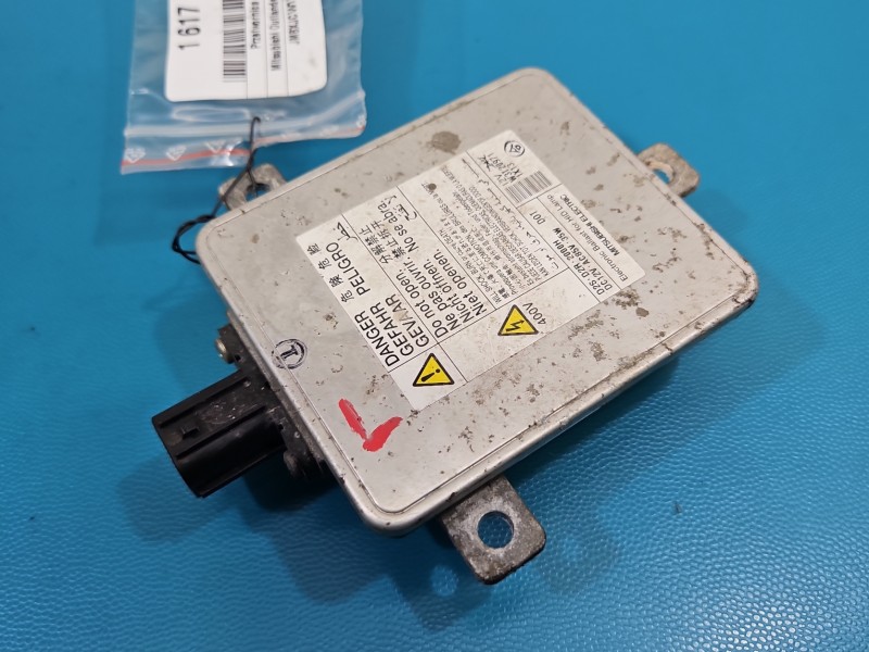Przetwornica xenon Mitsubishi Outlander II 06-13 W3T20971