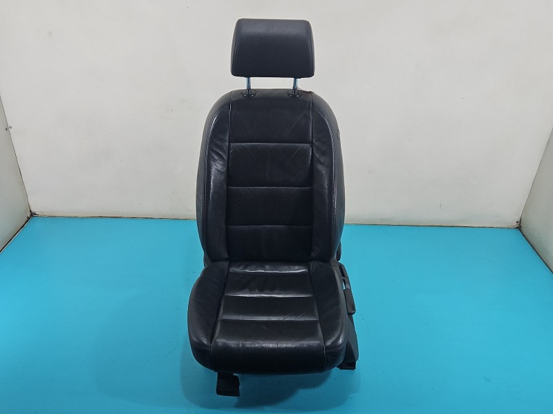 Fotel lewy przód kierowcy Audi A6 C6 EU 5d