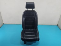 Fotel lewy przód kierowcy Audi A6 C6 EU 5d