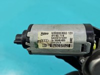 Silniczek Silnik wycieraczki tył Audi A6 C6 4F9955711B kombi Producent części: Audi, brak dyszy spryskiwacza