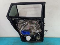Drzwi tył lewe Toyota Avensis III T27 kombi 5d czarny 209