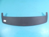 Spoiler lotka klapy Dodge Caliber czarny