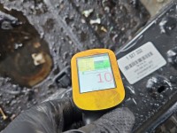 Pas tylny podłoga wanna bagażnika INFINITI QX50 HB