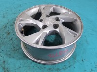 Felga aluminiowa 15" komplet alufelgi felgi Hyundai Elantra VII 20-