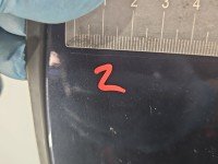 DRZWI PRZÓD LEWE KIEROWCY Peugeot 5008 5d granatowy KGNC