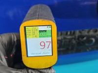 Klapa tył Skoda Rapid HB 5d LW5Q