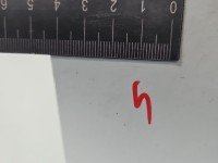 DRZWI PRZÓD PRAWE PASAŻERA Mazda 6 II GH 5d biały Crystal White 34K