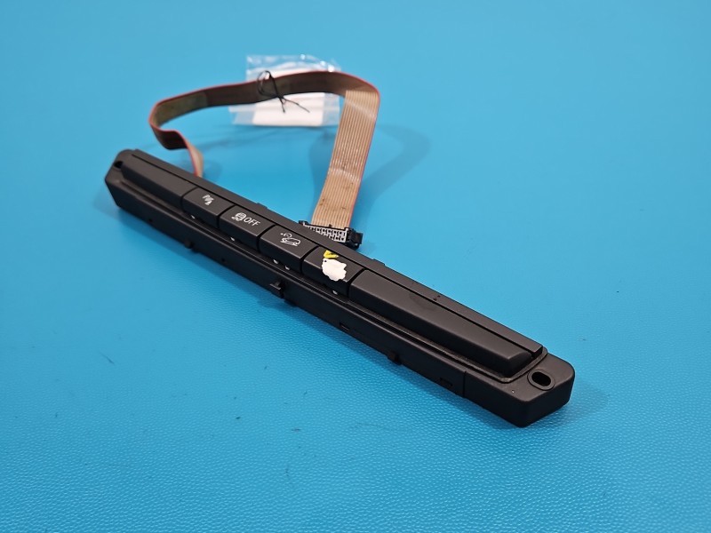 Przełącznik Producent części: BMW, PDC ASR zjazdu, wytarty BMW X6 E71 9208218