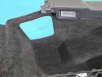 Tapicerka bagażnika prawa boczek Porsche Panamera I 970 97055105206, 97055105204