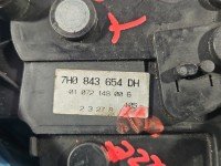 Zamek tył prawy 7H0843654DH Vw Transporter T5