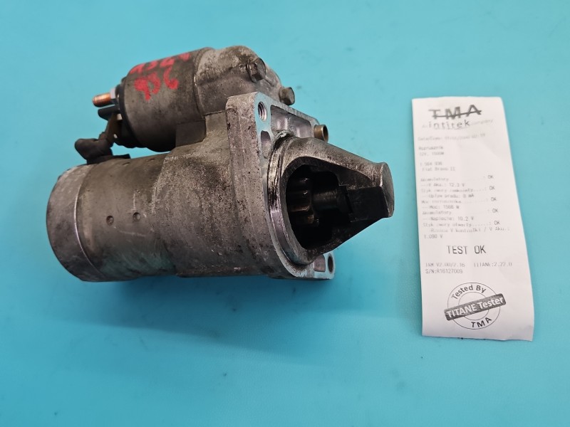 TEST Rozrusznik Fiat Bravo II 1.4 T 51832950