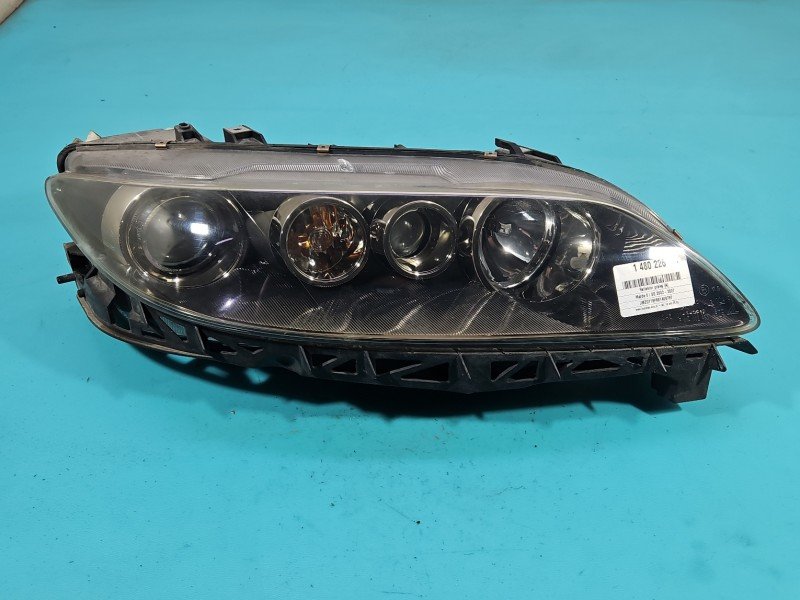Reflektor prawy lampa przód Mazda 6 I GG EUROPA