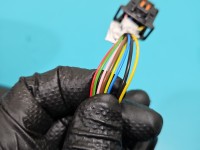 Lusterko lewe pin Citroen C4 Grand Picasso II 13-22 inny 5d kolor Evl europa