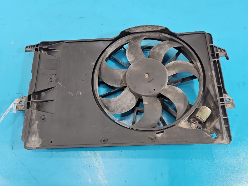 Wentylatory Wentylator chłodnicy Opel Meriva A 8240391, 13127135, 52401025 1.6 16V