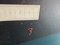 DRZWI PRZÓD PRAWE PASAŻERA Toyota Rav4 V 5d 1G3