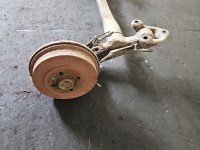 Tylna belka oś tył Opel Astra III H 1.4 16V