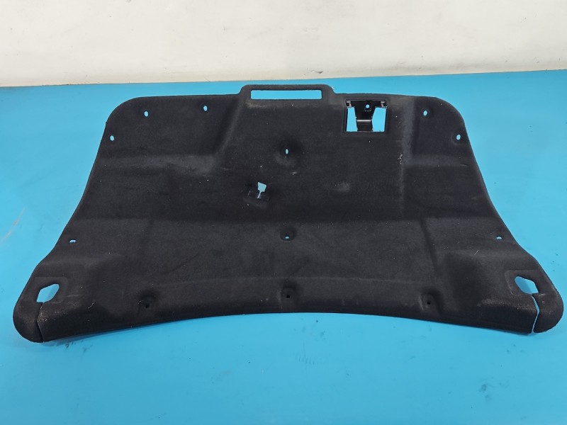 Tapicerka klapy tył boczek bagażnika tylnej Maserati Quattroporte VI 13-