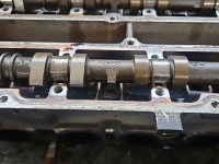 Głowica Ford Focus Mk2 1.6 16V