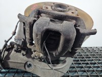 Zacisk przód lewy Peugeot 407 2.0 hdi