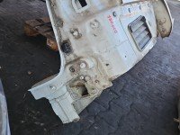 Błotnik tył prawy Skoda Superb III biały LF9E ćwiartka
