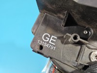 Zamek przód lewy Opel Corsa C EUROPA 8pin 13154791