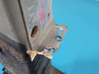 Wzmocnienie zderzaka przód belka Opel Astra IV J uszkodzone mocowania przednie Z20R
