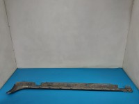 Listwa progowa prawa PRÓG NAKŁADKA AUDI A6 C7 4G0853856G LY9B